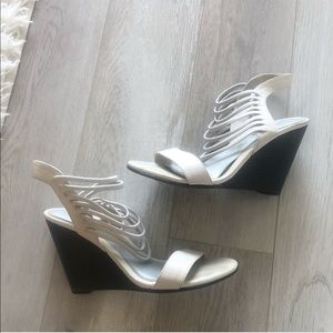 Cute platform heels